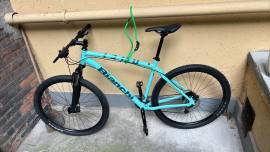 BIANCHI Duel 29.S Alivio mix 2x9sp Mountain Bike 29" front suspension used For Sale