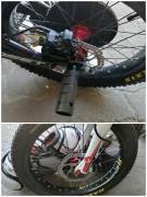 OSME Oset 20.0 Elektromos Trekking/cross 45 km/h _Más gyártó 501-600 Wh használt ELADÓ