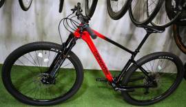CANNONDALE SCALPEL HT CARBON 29 SID XT-12 Mountain Bike 29" rigid used For Sale