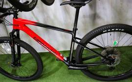 CANNONDALE SCALPEL HT CARBON 29 SID XT-12 Mountain Bike 29" rigid used For Sale