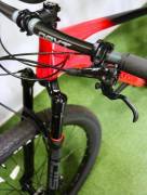 CANNONDALE SCALPEL HT CARBON 29 SID XT-12 Mountain Bike 29" rigid used For Sale