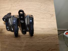 Újszerű Shimano Ultegra féknyergek  BR-R8070 Országúti / Gravel / Triatlon Alkatrész, Országúti Fék / Fékváltókar mechanikus használt ELADÓ
