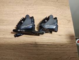 Újszerű Shimano Ultegra féknyergek  BR-R8070 Országúti / Gravel / Triatlon Alkatrész, Országúti Fék / Fékváltókar mechanikus használt ELADÓ