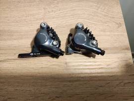 Újszerű Shimano Ultegra féknyergek  BR-R8070 Országúti / Gravel / Triatlon Alkatrész, Országúti Fék / Fékváltókar mechanikus használt ELADÓ