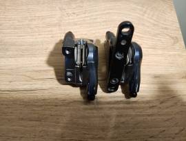 Újszerű Shimano Ultegra féknyergek  BR-R8070 Országúti / Gravel / Triatlon Alkatrész, Országúti Fék / Fékváltókar mechanikus használt ELADÓ