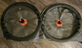 Új Elitewheels Aero+ Disc 53 karbon kerékszett Elitewheels Aero+ Disc 53 Országúti / Gravel / Triatlon Alkatrész, Országúti  Kerék / Felni / Gumi 700c (622) nem használt ELADÓ
