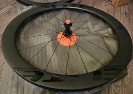 Új Elitewheels Aero+ Disc 53 karbon kerékszett Elitewheels Aero+ Disc 53 Road Bike & Gravel Bike & Triathlon Bike Component, Road Bike Wheels / Tyres 700c (622) new / not used For Sale