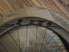 Új Elitewheels Aero+ Disc 53 karbon kerékszett Elitewheels Aero+ Disc 53 Road Bike & Gravel Bike & Triathlon Bike Component, Road Bike Wheels / Tyres 700c (622) new / not used For Sale