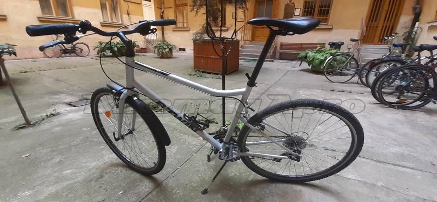 BTWIN Riverside 120 Trekking/cross V-brake used For Sale