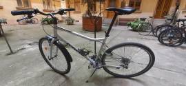 BTWIN Riverside 120 Trekking/cross V-brake used For Sale