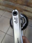 Shimano Deore XT hajtómű! Shimano Deore XT  Mountain Bike Alkatrész, MTB Hajtásrendszer használt ELADÓ