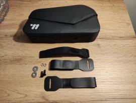 Új felsőcső váztáska  Magnetic Flat Top Hátizsák / Táska nem használt ELADÓ