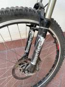 MERIDA dual matts Mountain Bike 26" elöl teleszkópos használt ELADÓ