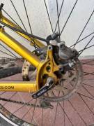 MERIDA dual matts Mountain Bike 26" elöl teleszkópos használt ELADÓ