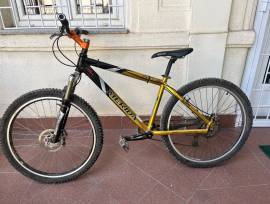 MERIDA dual matts Mountain Bike 26" elöl teleszkópos használt ELADÓ