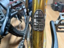 MERIDA dual matts Mountain Bike 26" elöl teleszkópos használt ELADÓ
