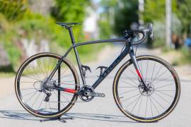 TREK Boone 7 Gravel / CX SRAM Force tárcsafék használt ELADÓ