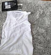 ENDURA Fishnet Baselayer(L/XL) és ENDURA Padded Clickfast Liner (M) ENDURA Kerékpáros Ruházat nem használt férfi/unisex ELADÓ