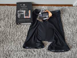 ENDURA Fishnet Baselayer(L/XL) és ENDURA Padded Clickfast Liner (M) ENDURA Kerékpáros Ruházat nem használt férfi/unisex ELADÓ