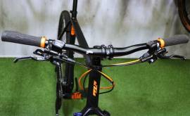 KTM FUN XT CROSS trekking újszerű Trekking/cross tárcsafék használt ELADÓ