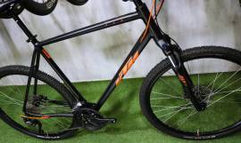 KTM FUN XT CROSS trekking újszerű Trekking/cross disc brake used For Sale