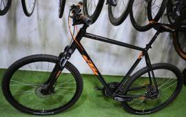 KTM FUN XT CROSS trekking újszerű Trekking/cross tárcsafék használt ELADÓ