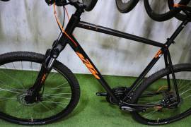 KTM FUN XT CROSS trekking újszerű Trekking/cross tárcsafék használt ELADÓ