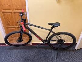 CUBE Analog sram  Mountain Bike 29" front suspension used For Sale