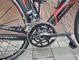 WILIER Cento1 SR Di2 Road bike Shimano Ultegra Di2 calliper brake used For Sale
