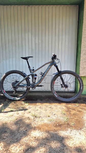 CANYON Spectral Enduro / Freeride / DH 27.5" (650b) használt ELADÓ