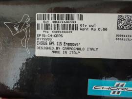 Campagnolo Eps 11 sebesség  Campagnolo Chorus 11 EPS Országúti / Gravel / Triatlon Alkatrész, Országúti Fék / Fékváltókar elektromos Campagnolo Chorus nem használt ELADÓ