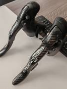 Campagnolo Eps 11 sebesség  Campagnolo Chorus 11 EPS Országúti / Gravel / Triatlon Alkatrész, Országúti Fék / Fékváltókar elektromos Campagnolo Chorus nem használt ELADÓ