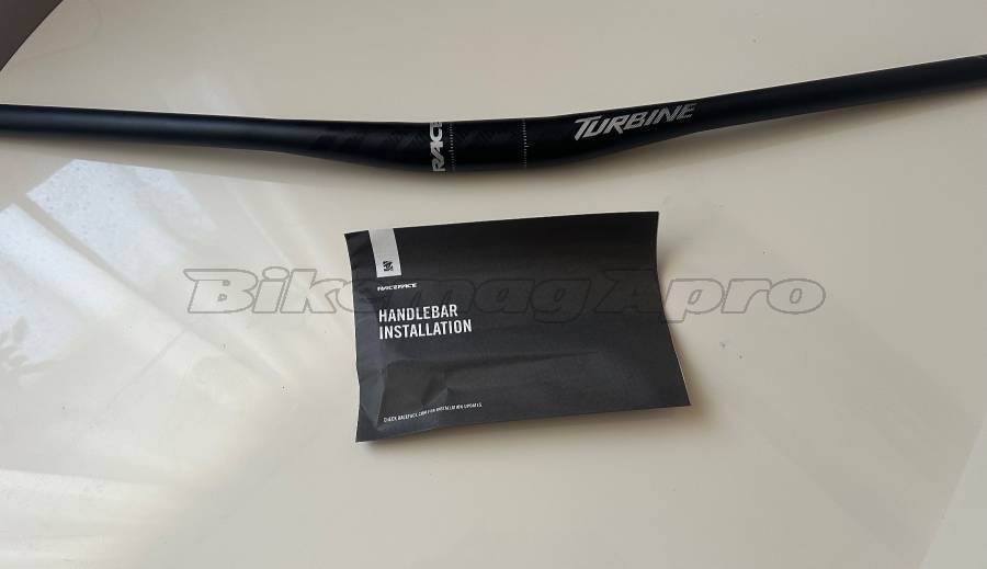 RaceFace Turbine 35 DH/enduro kormány ÚJ Mountain Bike Alkatrész, MTB Kormány / Stucni / Markolat nem használt ELADÓ