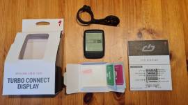 e-bike Computer - Turbo Connect Display - SPECIALIZED Specialized Turbo Connect Display TCD BLK Computers / GPS / Cameras used For Sale