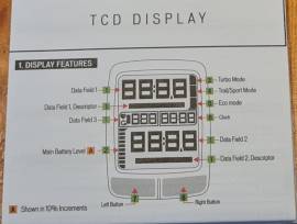 e-bike Computer - Turbo Connect Display - SPECIALIZED Specialized Turbo Connect Display TCD BLK Computers / GPS / Cameras used For Sale