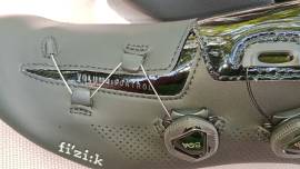 Fizik R3 Aria kerékpáros cipő, új, 47-es eladó R3 Aria Shoes / Socks / Shoe-Covers 47 Road new / not used male/unisex For Sale