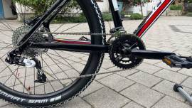 SPECIALIZED Stumpjumper 17,5” FELÚJÍTVA Mountain Bike 26" front suspension SRAM X9 used For Sale