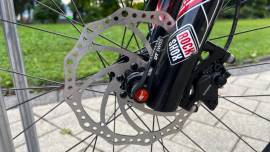 SPECIALIZED Stumpjumper 17,5” FELÚJÍTVA Mountain Bike 26" front suspension SRAM X9 used For Sale
