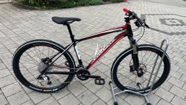 SPECIALIZED Stumpjumper 17,5” FELÚJÍTVA Mountain Bike 26" front suspension SRAM X9 used For Sale