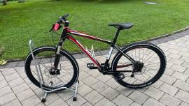 SPECIALIZED Stumpjumper 17,5” FELÚJÍTVA Mountain Bike 26" front suspension SRAM X9 used For Sale