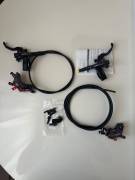 Shimano Deore XT BR-8120 DH/enduro 4 dug. fékszett Mountain Bike Components, MTB Brakes & Brake Parts new / not used For Sale