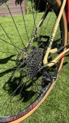 KELLYS Soot 70 Gravel / CX SRAM Apex disc brake used For Sale