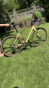 KELLYS Soot 70 Gravel / CX SRAM Apex disc brake used For Sale