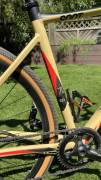 KELLYS Soot 70 Gravel / CX SRAM Apex disc brake used For Sale