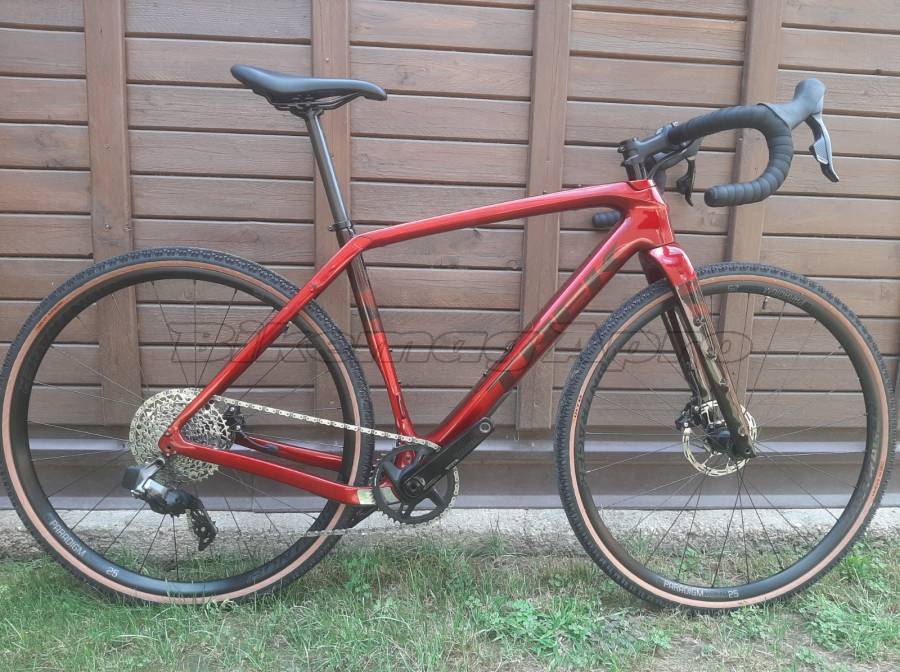 TREK Checkpoint Sl 6 Axs Gravel / CX SRAM Rival eTap AXS disc brake used For Sale
