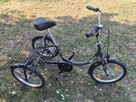 CSEPEL Tricikli City / Cruiser / Urban coaster used For Sale