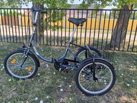 CSEPEL Tricikli City / Cruiser / Urban coaster used For Sale