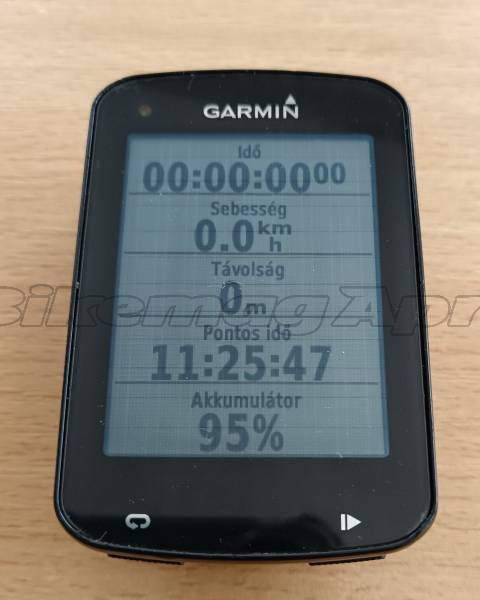 GARMIN EDGE 820 kerékpáros GPS eladó! GARMIN EDGE 820 Computers / GPS / Cameras used For Sale