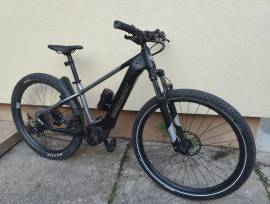 BERGAMONT Revox Elektromos Mountain Bike elöl teleszkópos Bosch használt ELADÓ