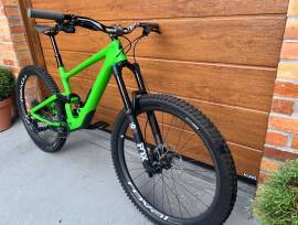 SPECIALIZED Enduro Carbon  Mountain Bike 29" össztelós / fully SRAM X01 használt ELADÓ